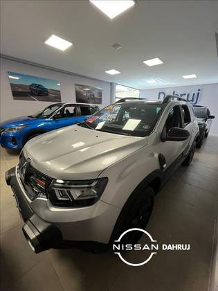 RENAULT DUSTER 1.3 TCE FLEX ICONIC PLUS X-TRONIC